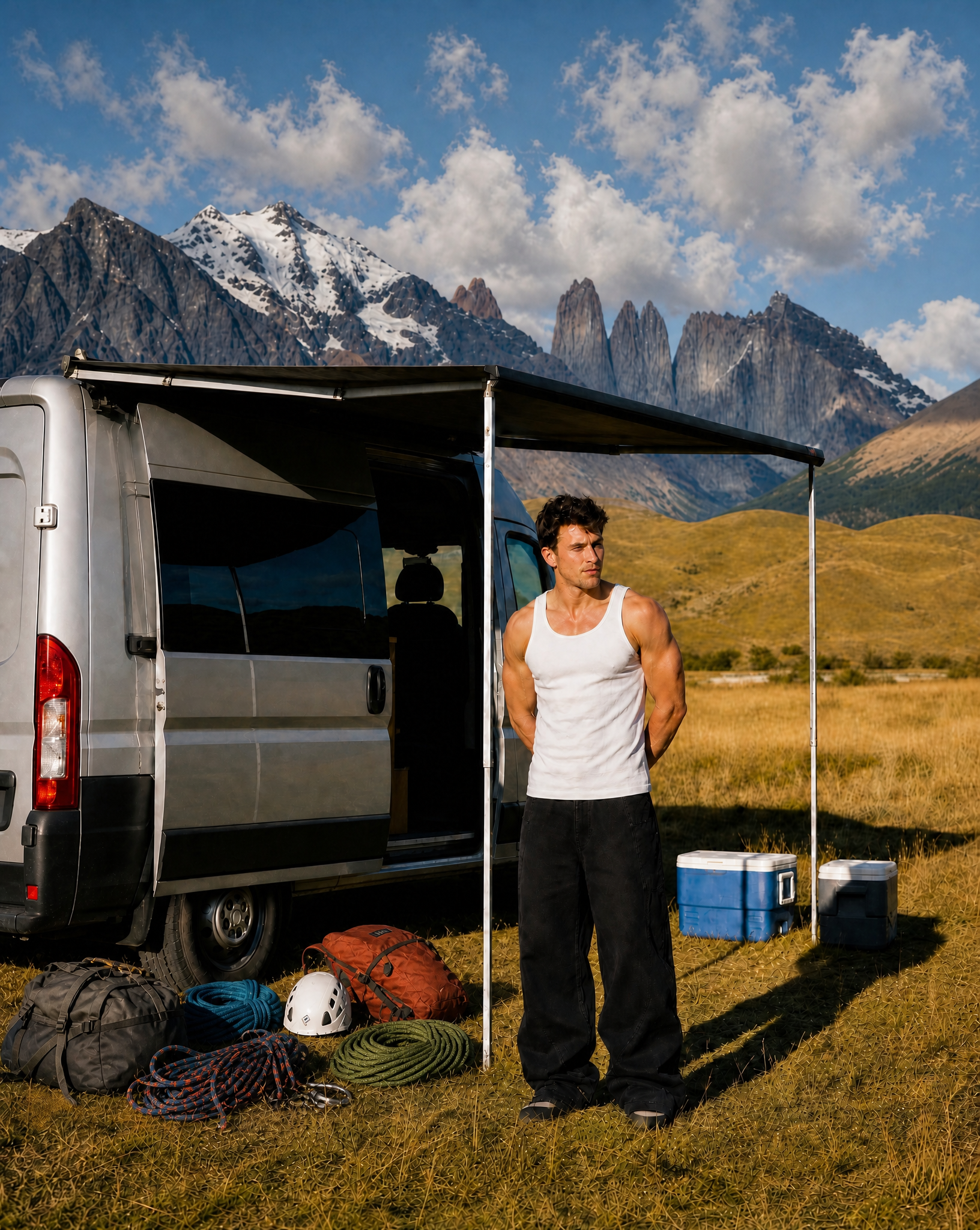 Fabric Choices for Climbing Clothes