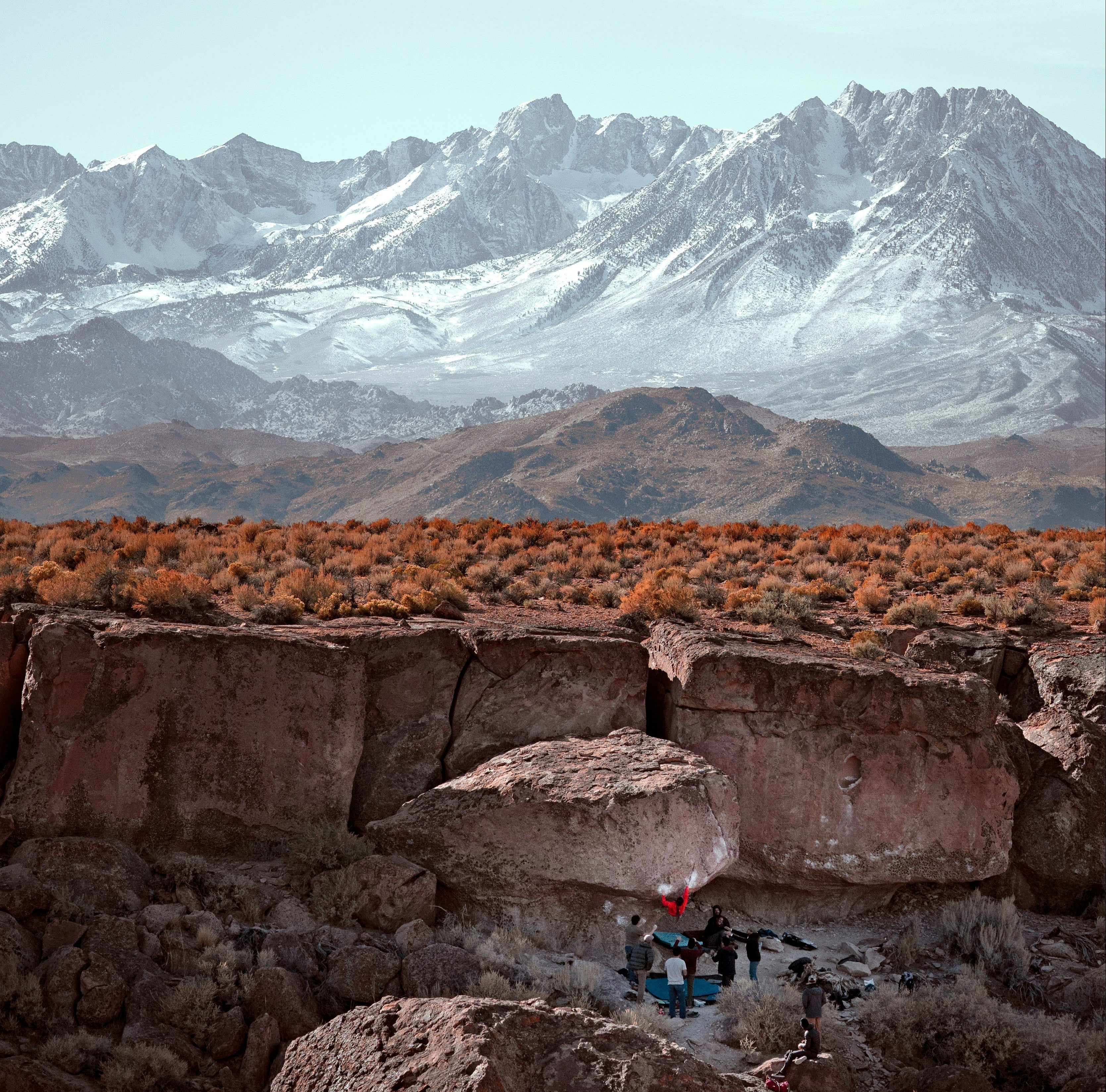 Bouldering Is Taking Off