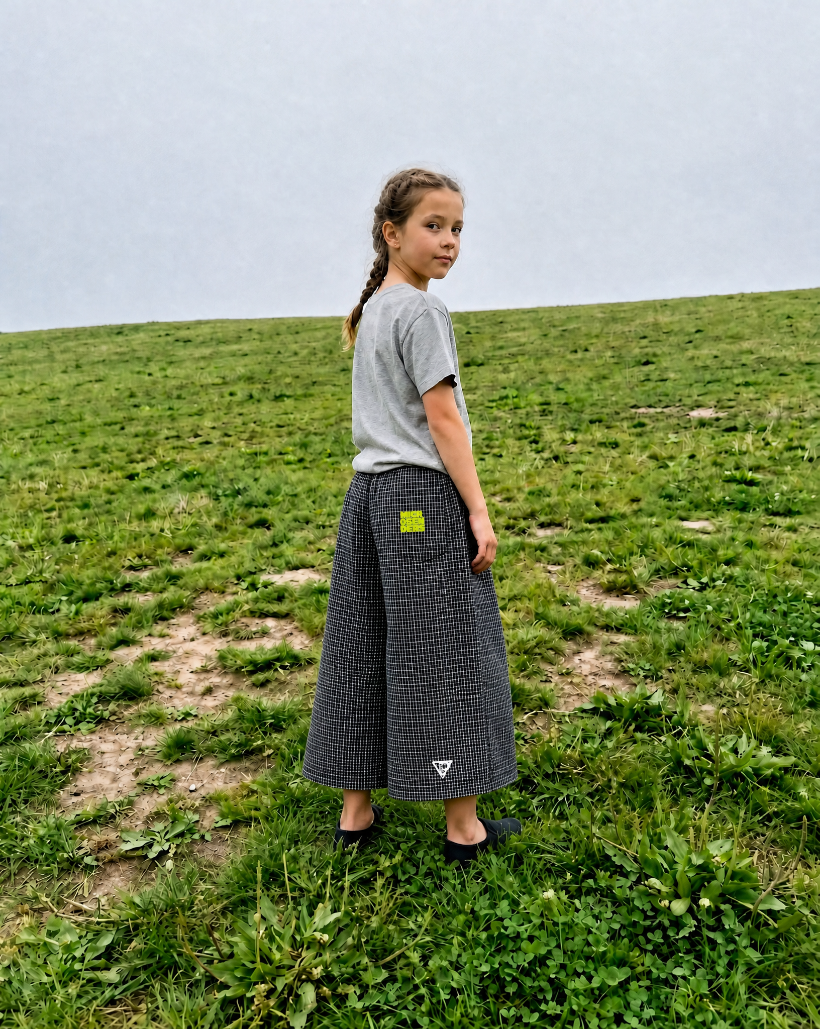 Microsenders Kids' Climbing T-Shirts