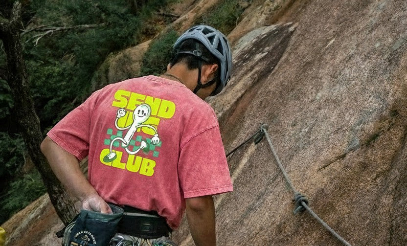 Men's Climbing Clothing - All