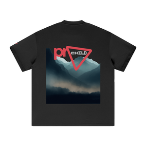 Pro Logo Big-Fit Cotton T-Shirt
