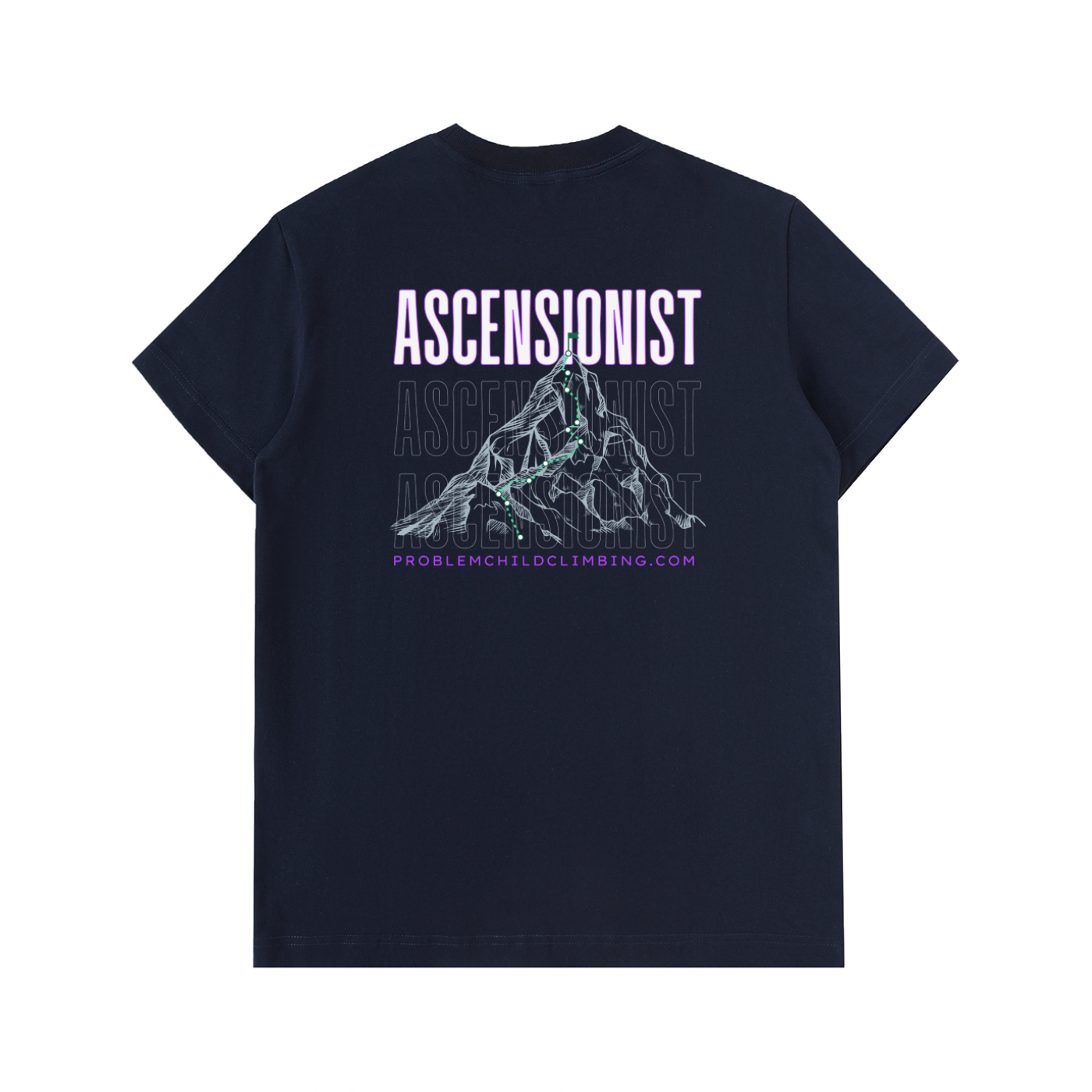 Ascensionist Heavyweight Cotton T-Shirt
