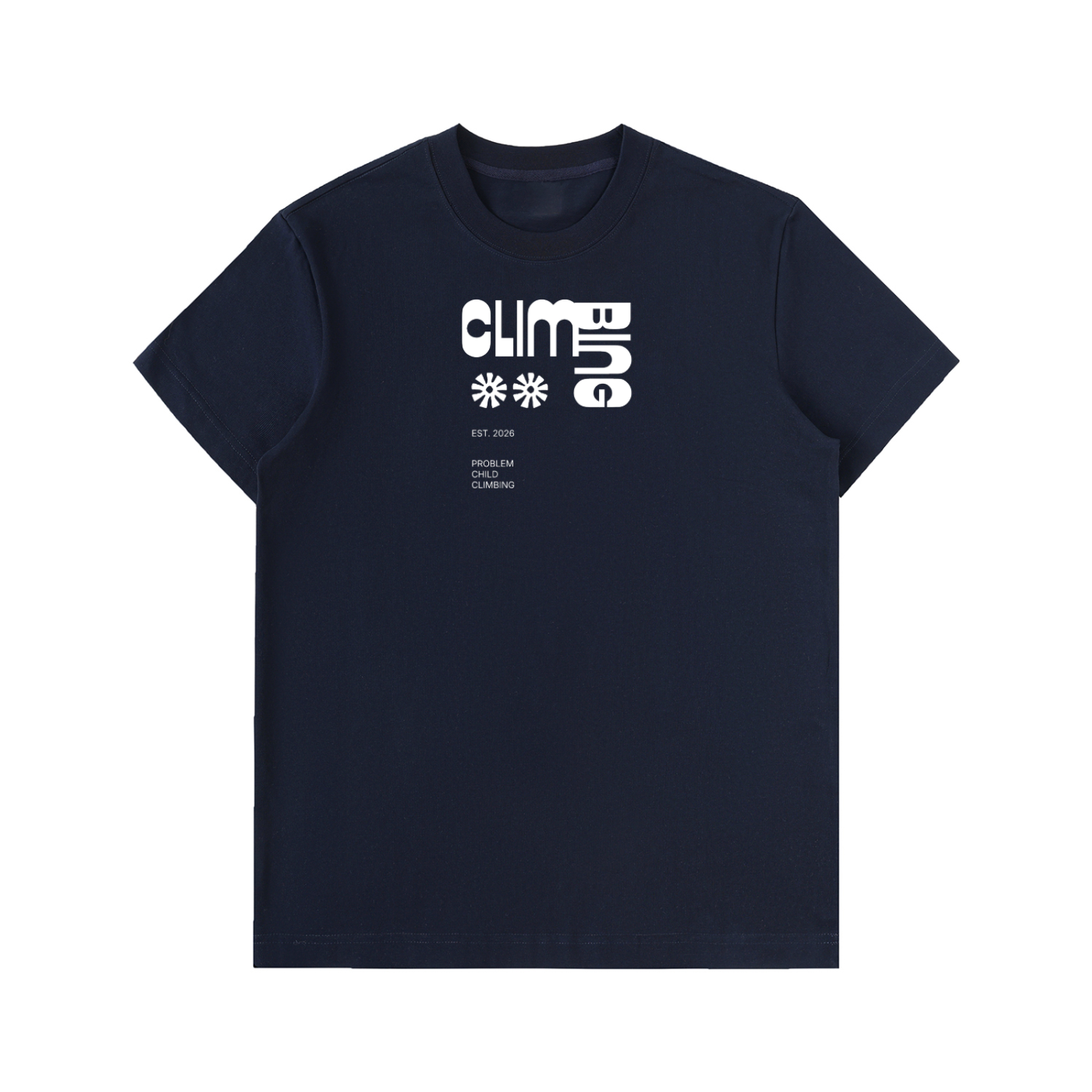 T-shirt en coton épais Epic pour homme