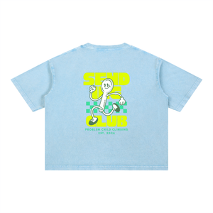Women's Sending Club Boxy Fit T-Shirt
