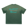 Herren Boulder Jam T-Shirt mit Farbverlauf-Waschung