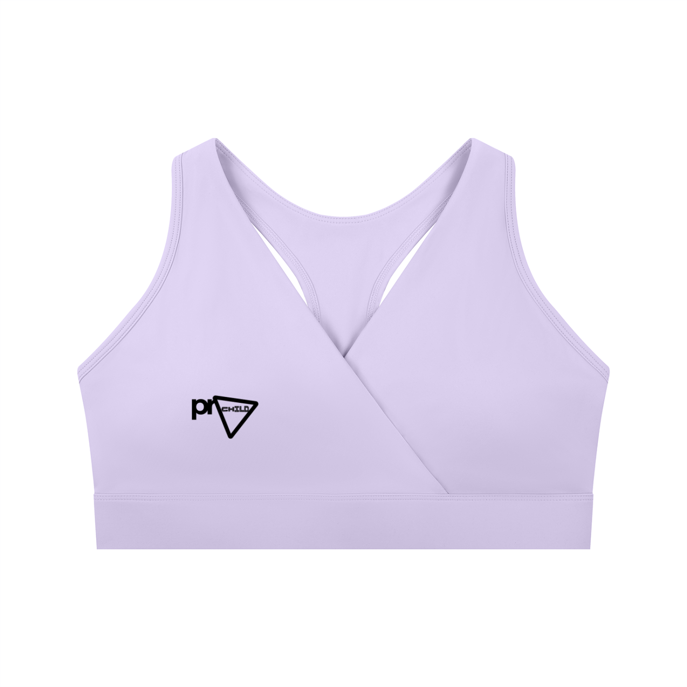 Ground Support V-Neck Climbing Bra