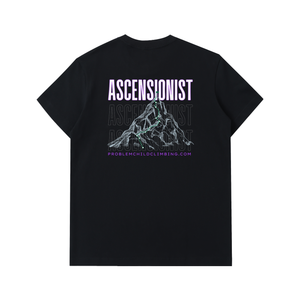 T-shirt en coton épais Ascensionist pour homme
