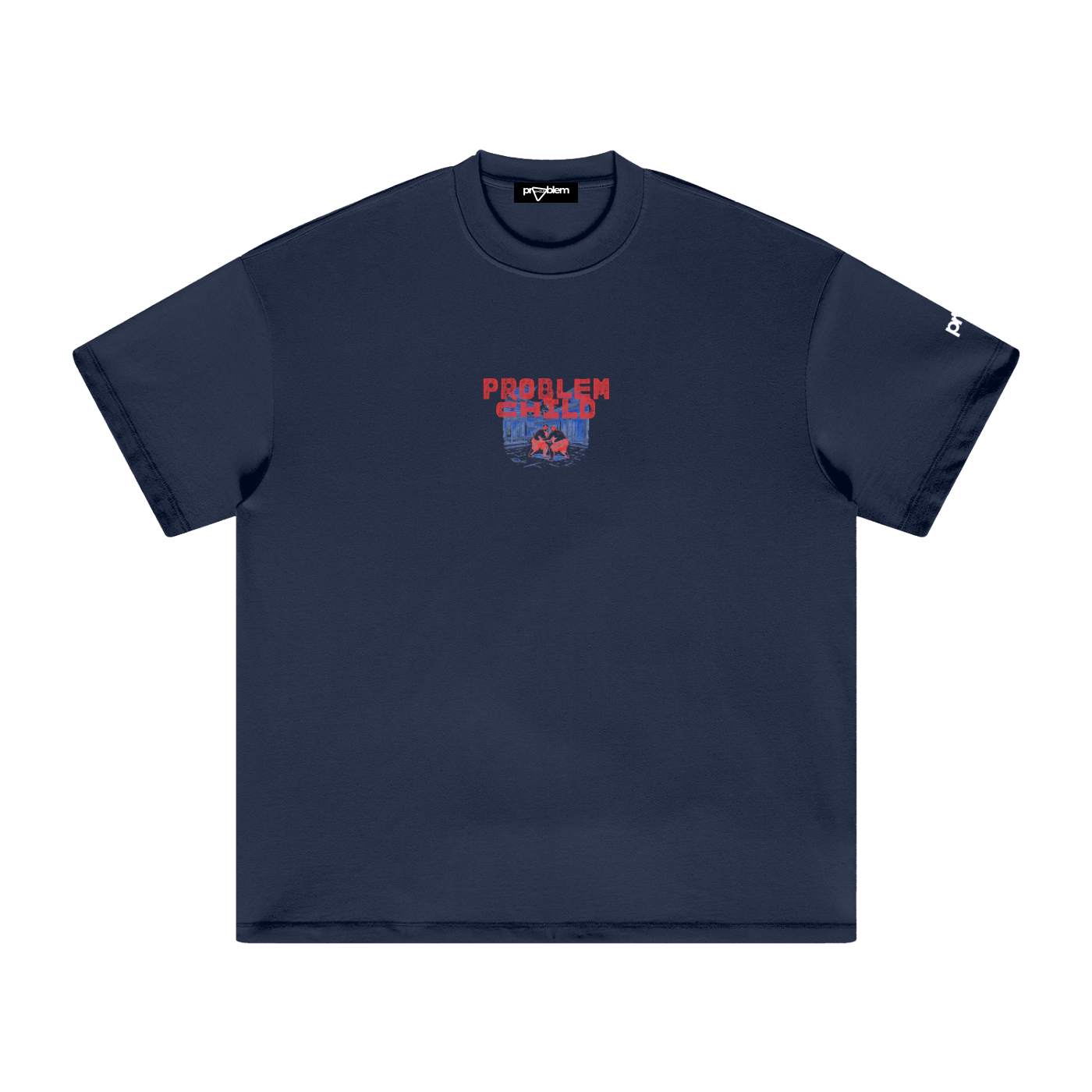 Wide Load Climbing Club - Sumo Big-Fit Cotton T-Shirt