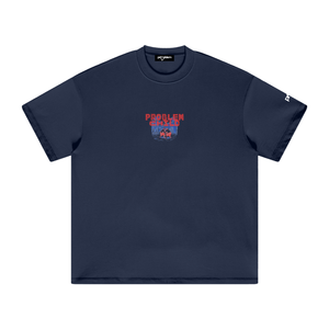Wide Load Climbing Club - Sumo Big-Fit Cotton T-Shirt