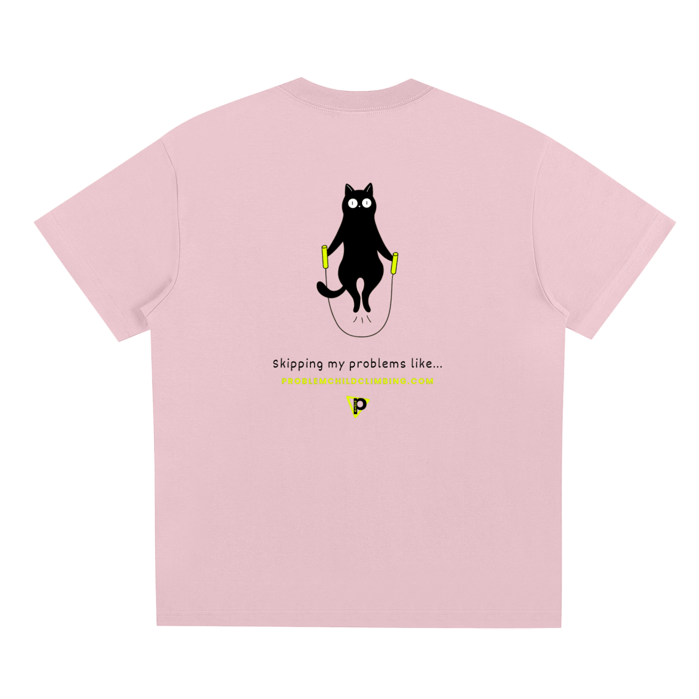 Sorona Organic Skipping Problems Unisex T-Shirt