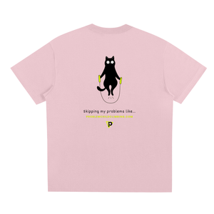Sorona Organic Skipping Problems Unisex T-Shirt