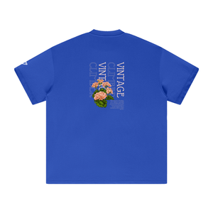 Vintage Climber Big-Fit Cotton T-Shirt