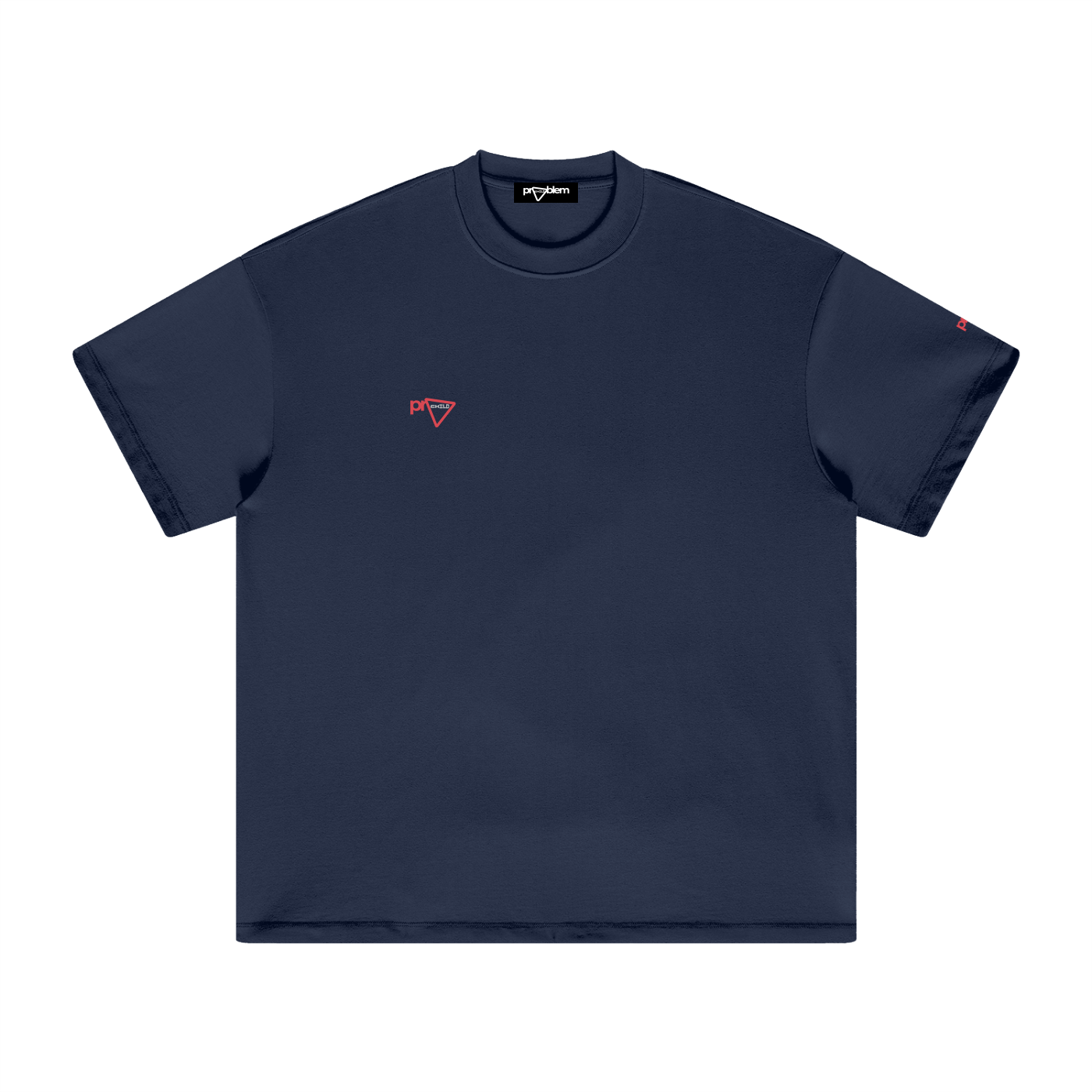 Pro Logo Big-Fit Cotton T-Shirt