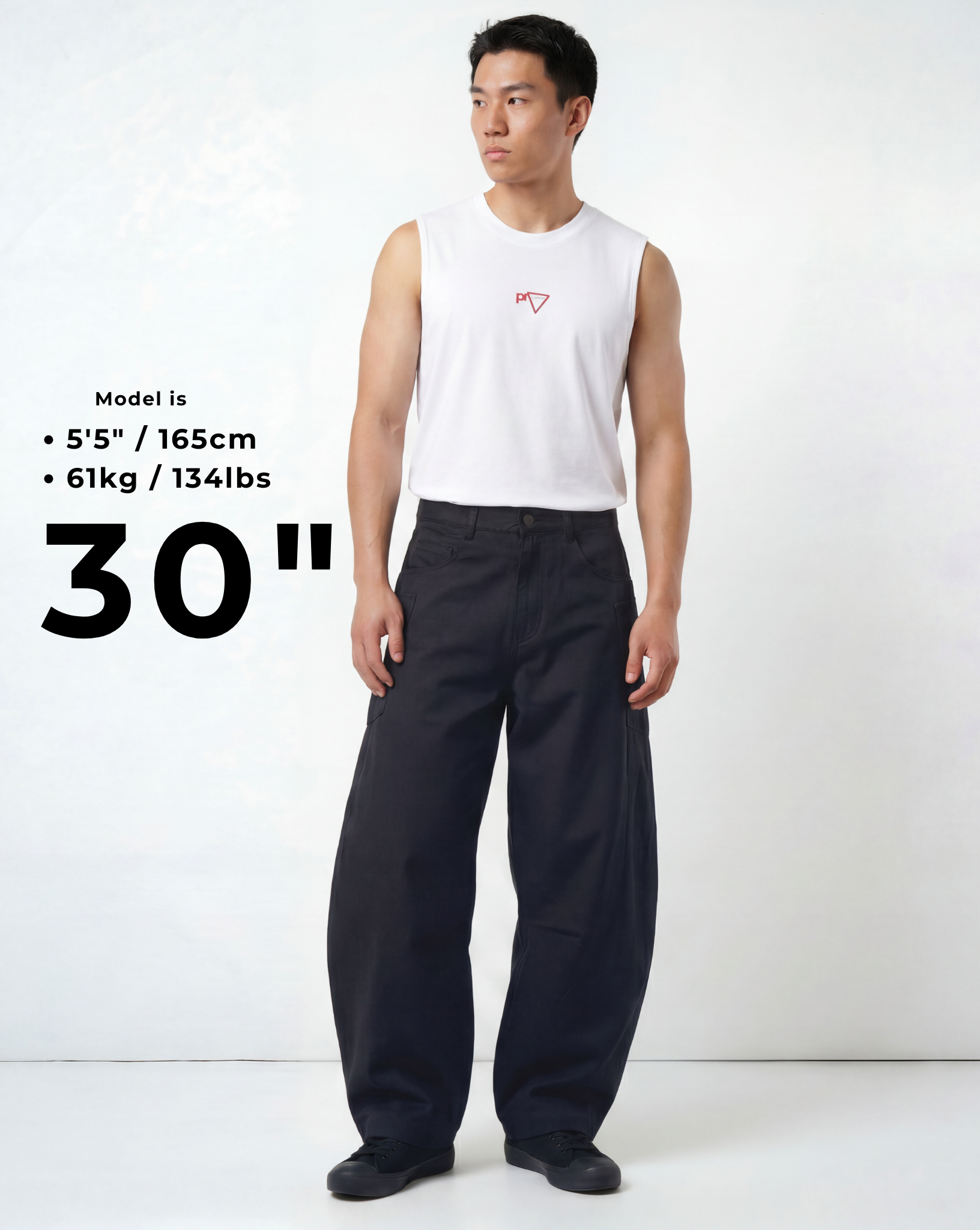 Men's Keg Leg Bouldering Pants