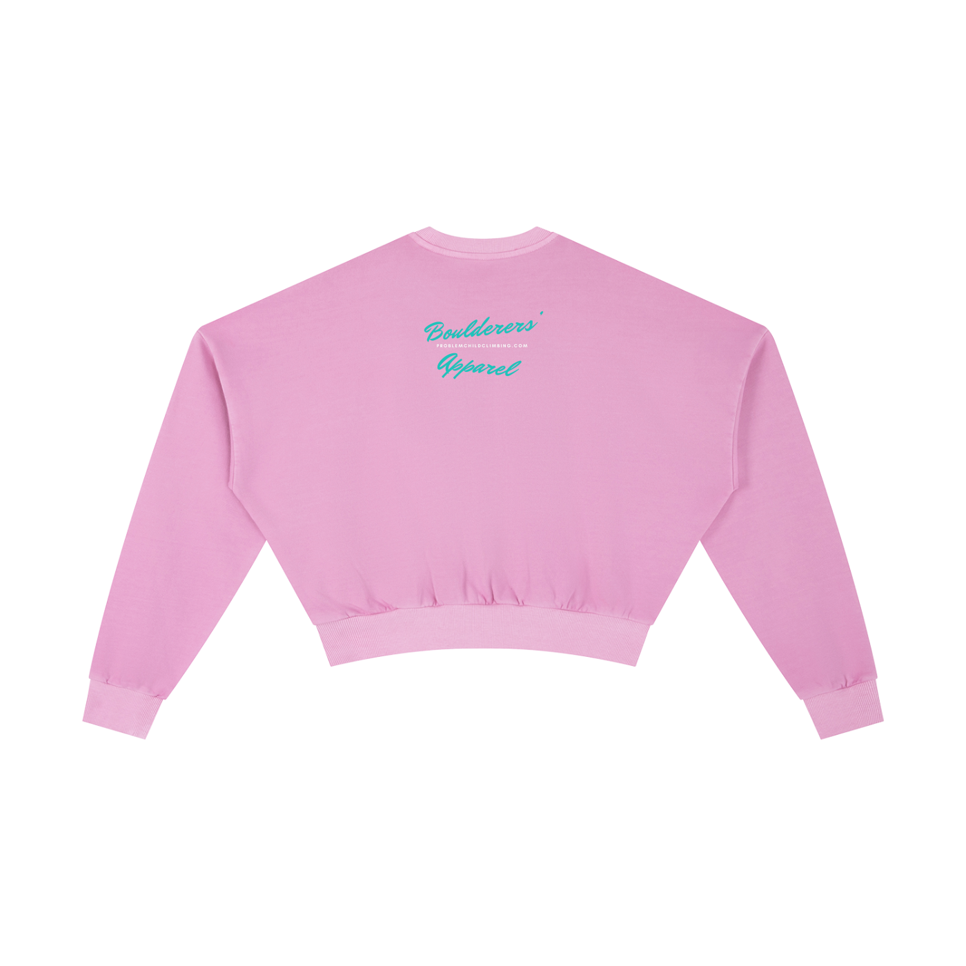 Damen Beta Breaker Cropped Pullover