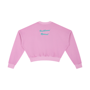 Damen Beta Breaker Cropped Pullover