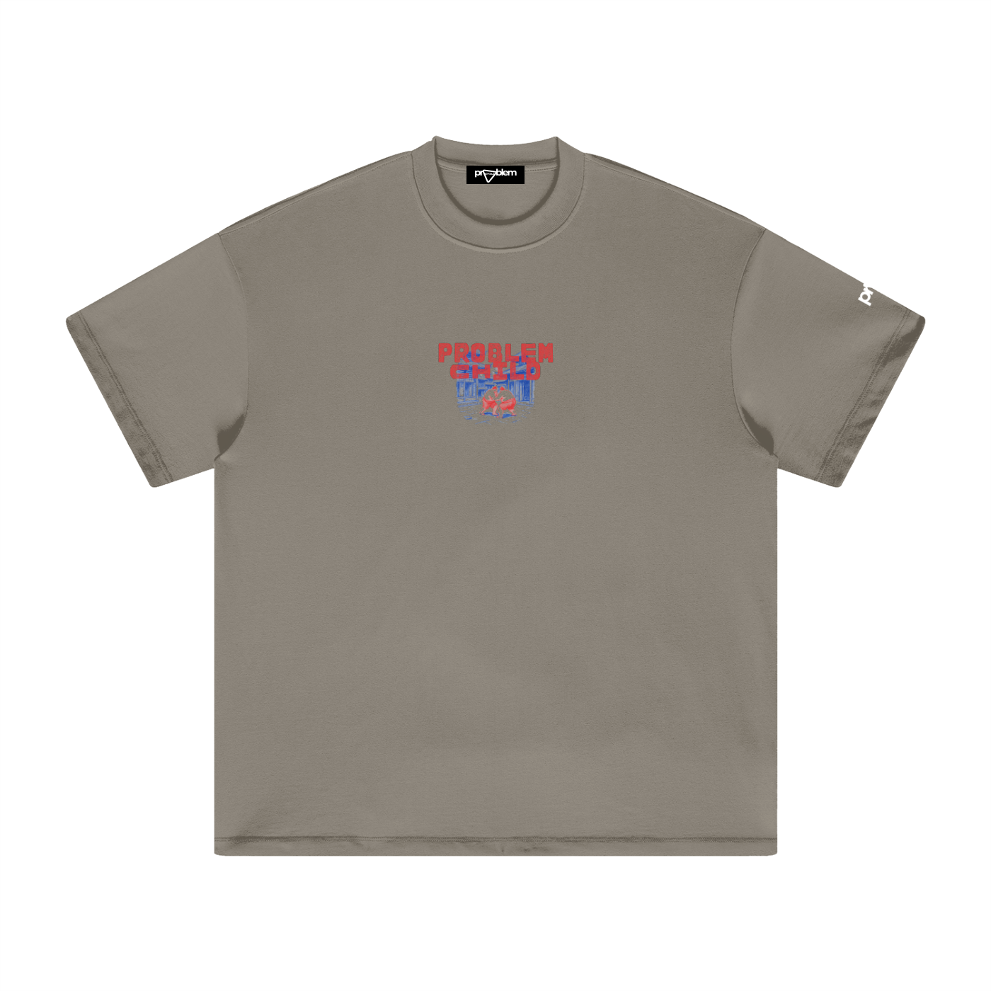 Wide Load Climbing Club - Sumo Big-Fit Cotton T-Shirt