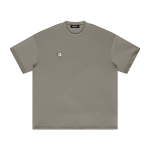 Forests of Japan Big-Fit Cotton T-Shirt
