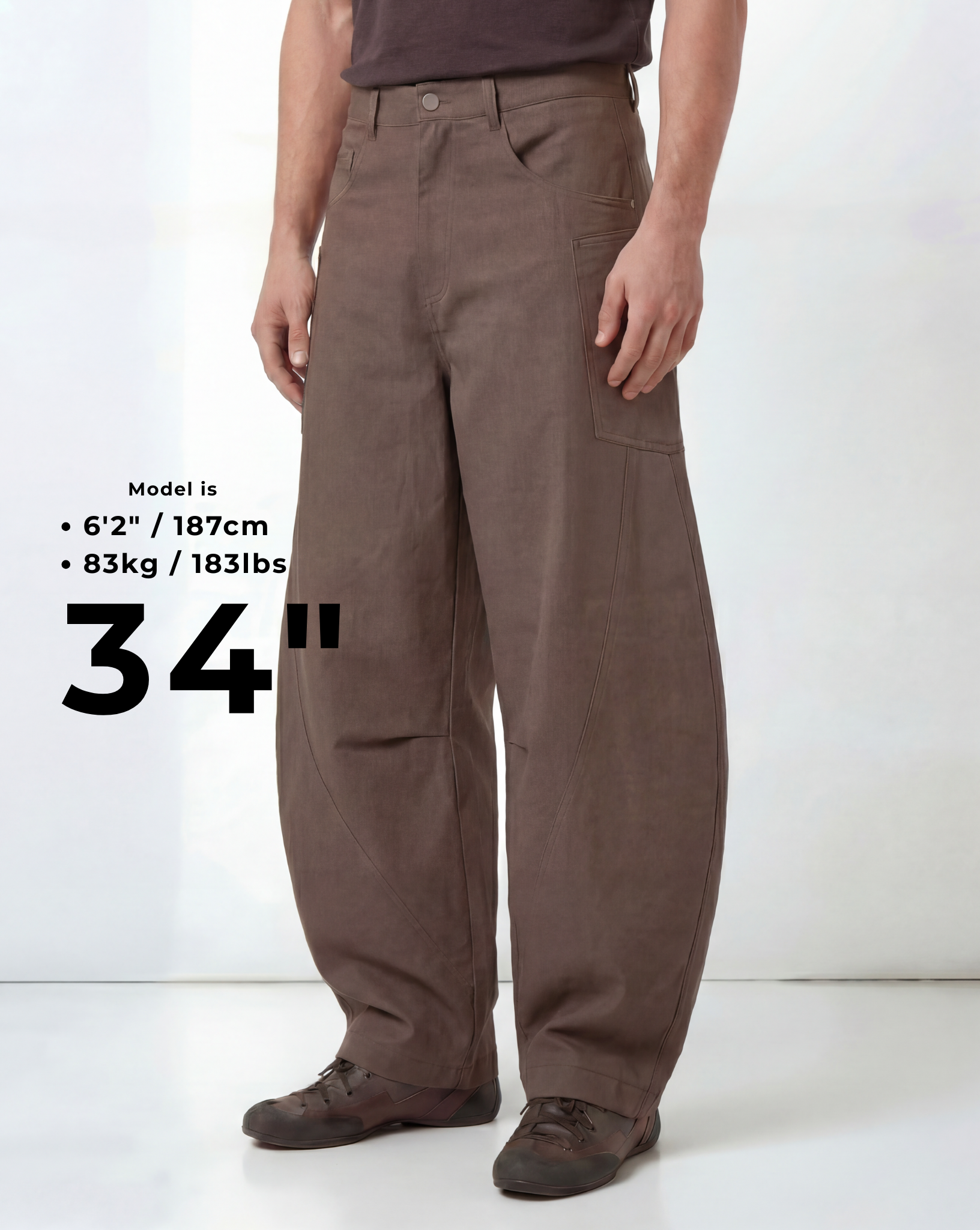 Men's Keg Leg Bouldering Pants