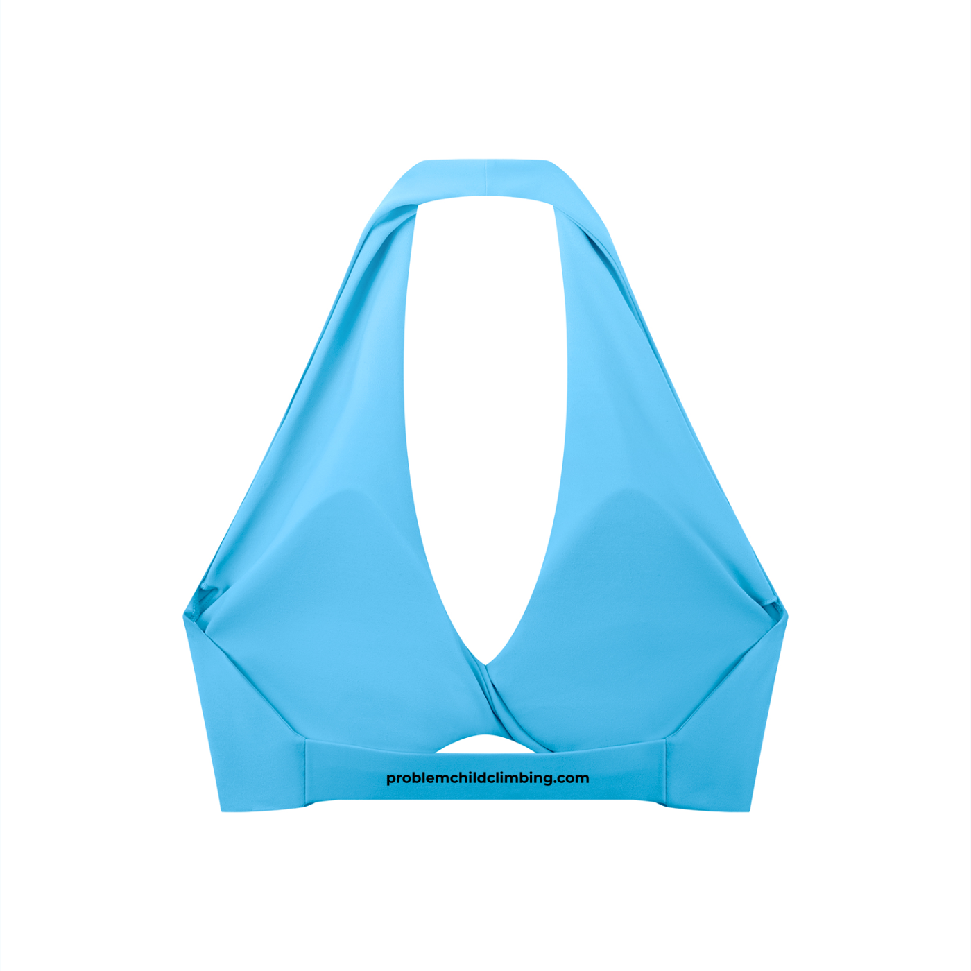 Crossed Up Lightweight Climbing Bra