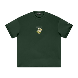 Bad Beta Schweres Baumwoll-T-Shirt
