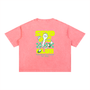 Women's Sending Club Boxy Fit T-Shirt