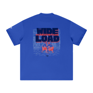 Wide Load Climbing Club - Sumo Big-Fit Cotton T-Shirt