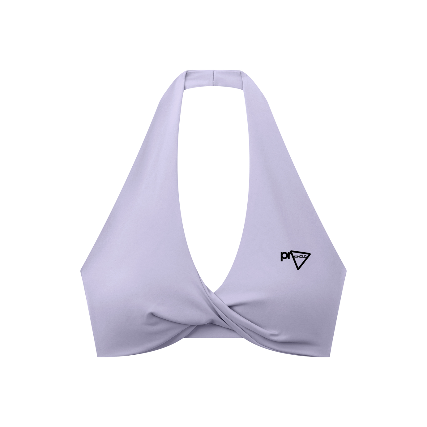 Crossed Up Logo Lightweight Climbing Bra