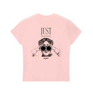 T-shirt Beta Voyeur pour femme