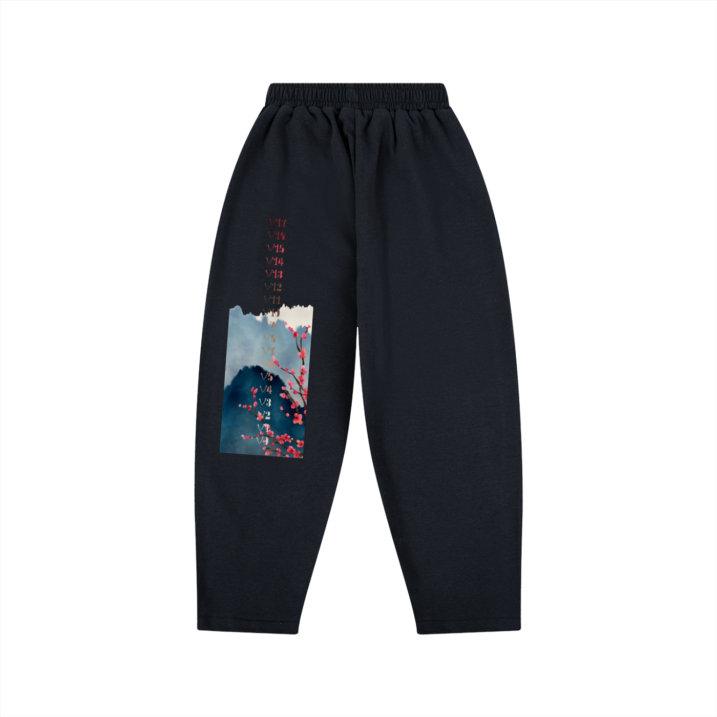 Kids' Microsenders V-Grade Bouldering Pants