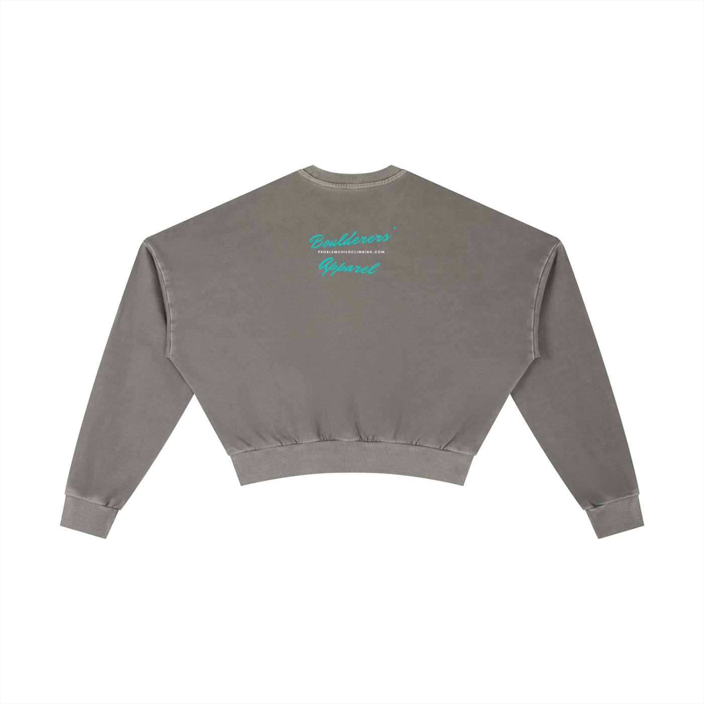 Damen Beta Breaker Cropped Pullover