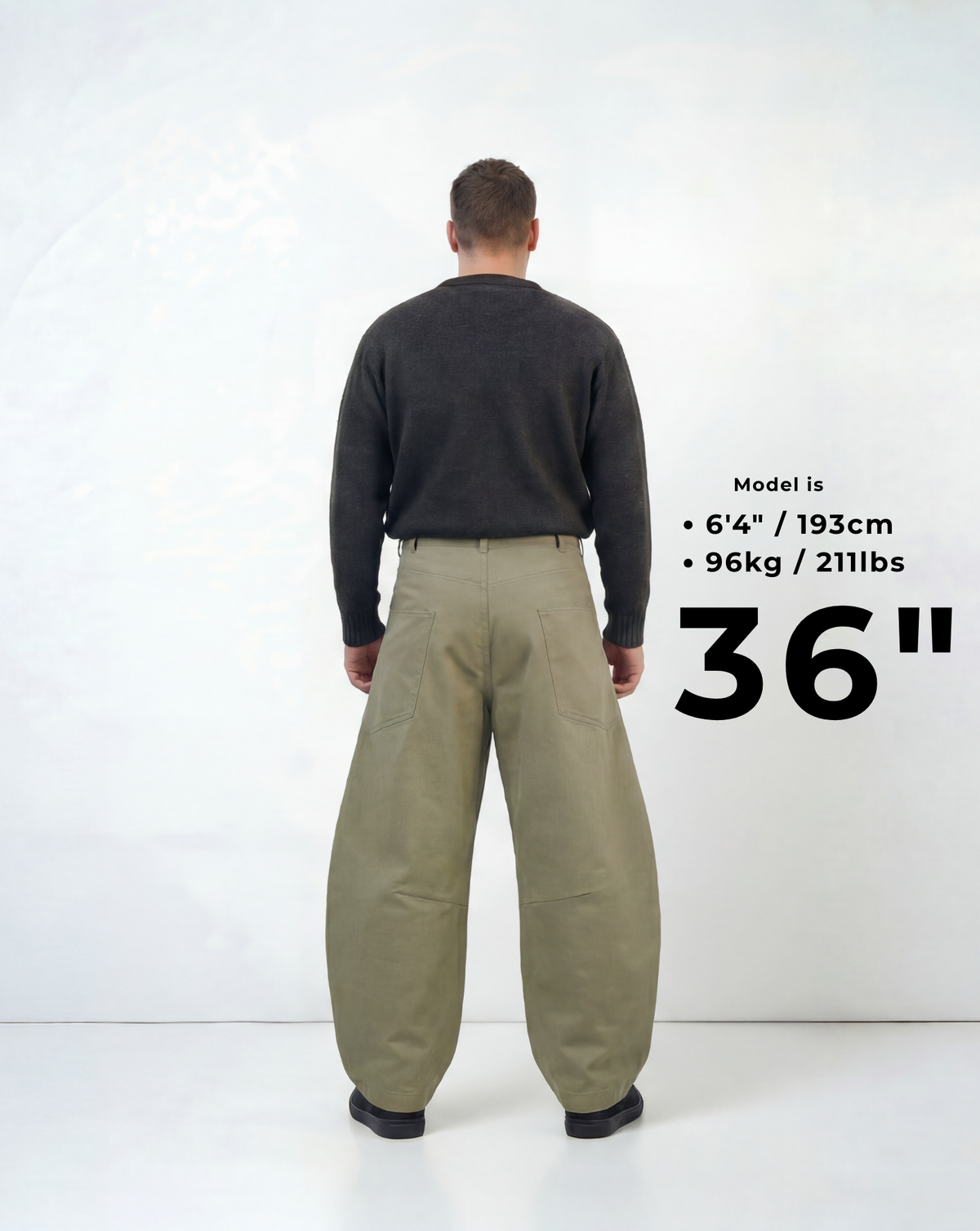 Men's Keg Leg Bouldering Pants
