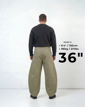 Men's Keg Leg Bouldering Pants