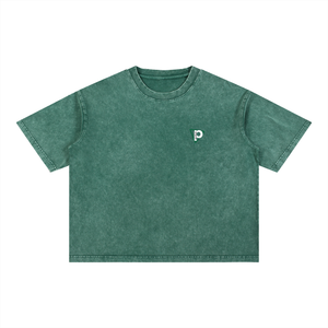 Women's Sending Club Boxy Fit T-Shirt