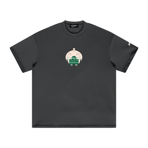 Wide Load Climbing Club Big-Fit Cotton T-Shirt