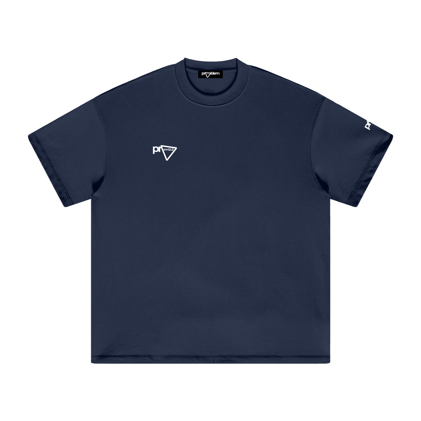 Sending Club Premium Big-Fit Cotton T-Shirt