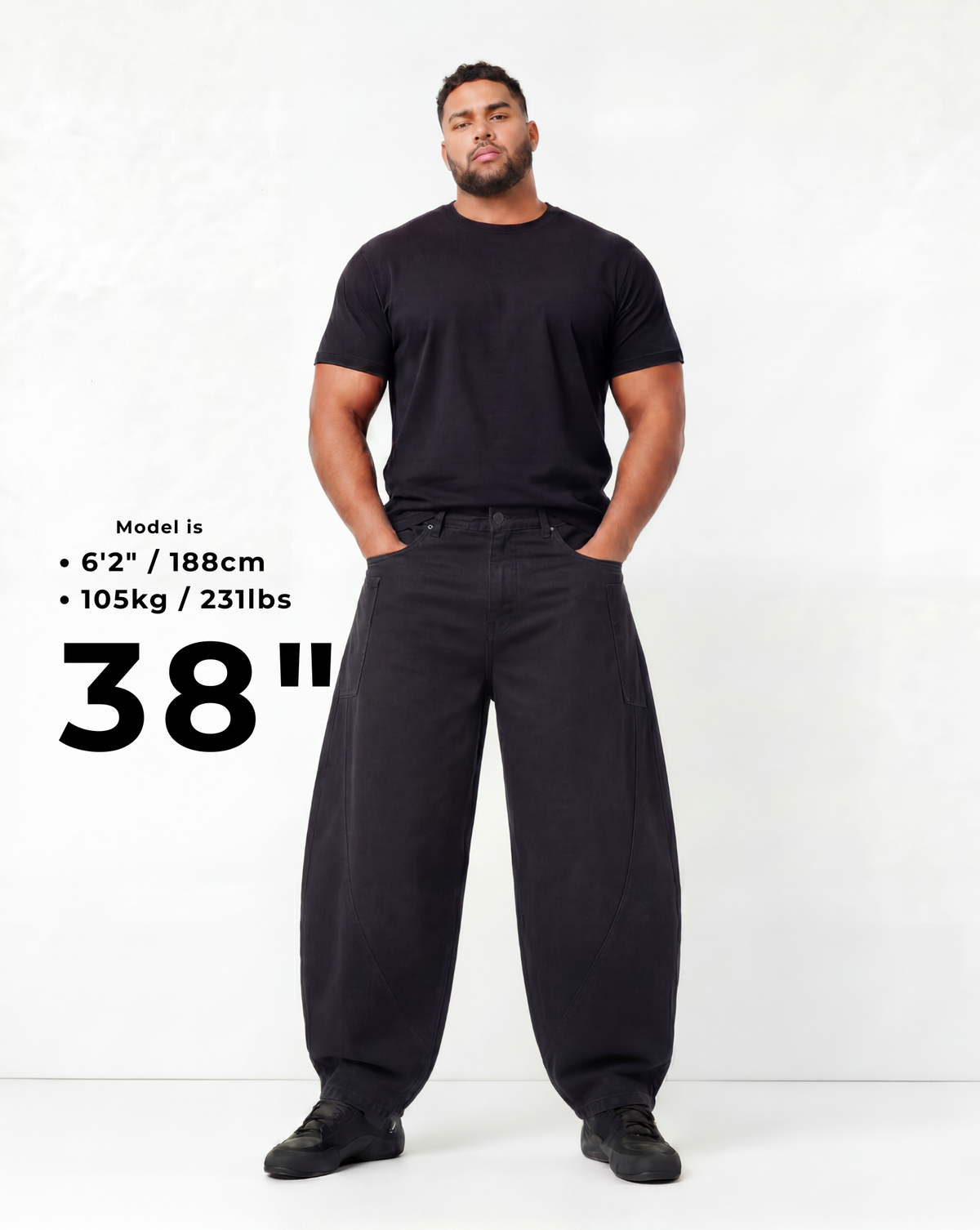 Men's Keg Leg Bouldering Pants