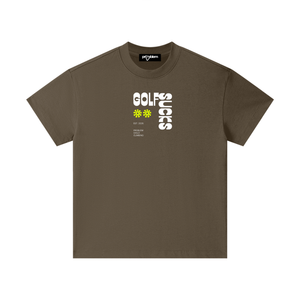 Microsenders Golf Sucks Kids' T-Shirt