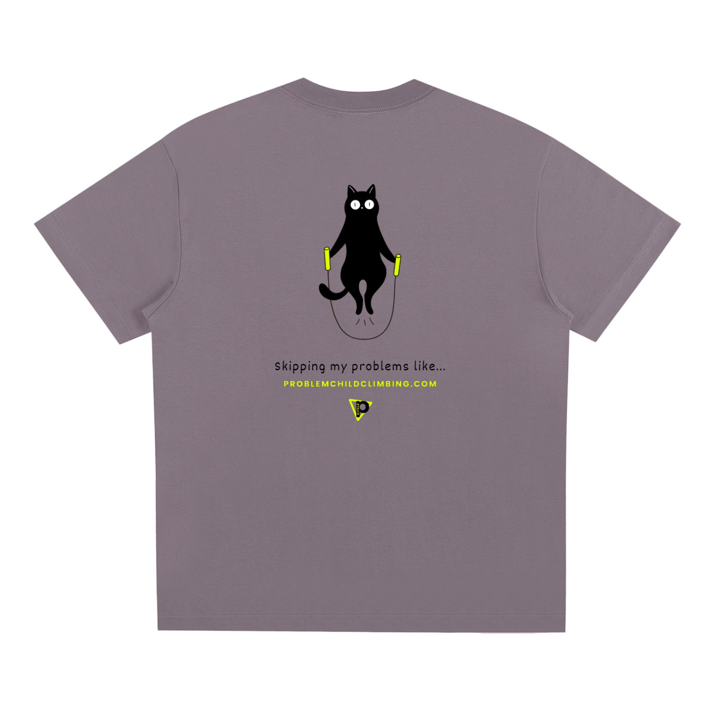 Sorona Organic Skipping Problems Unisex T-Shirt