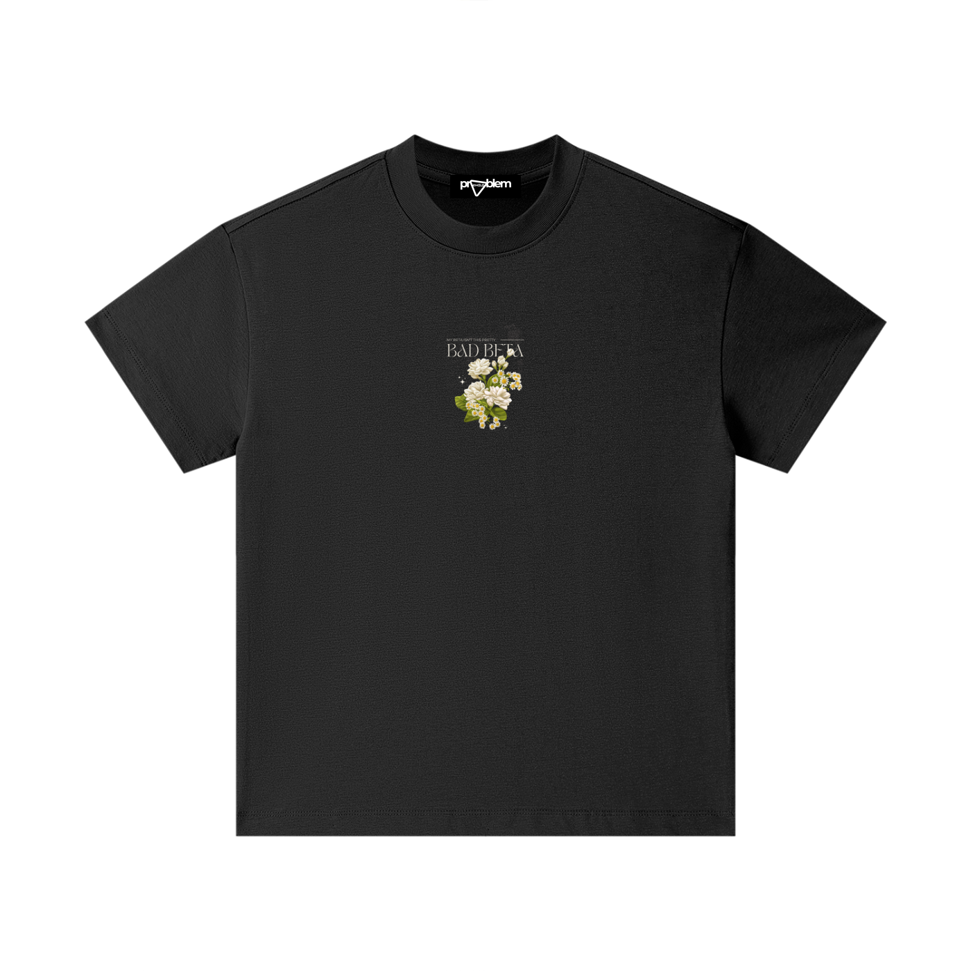Microsenders Bad Beta Kids' T-Shirt