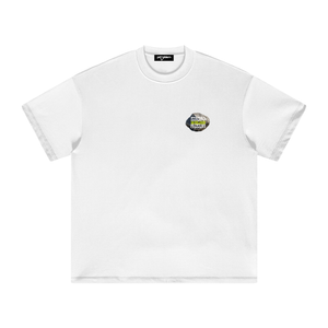 Microboulders Big-Fit Cotton T-Shirt