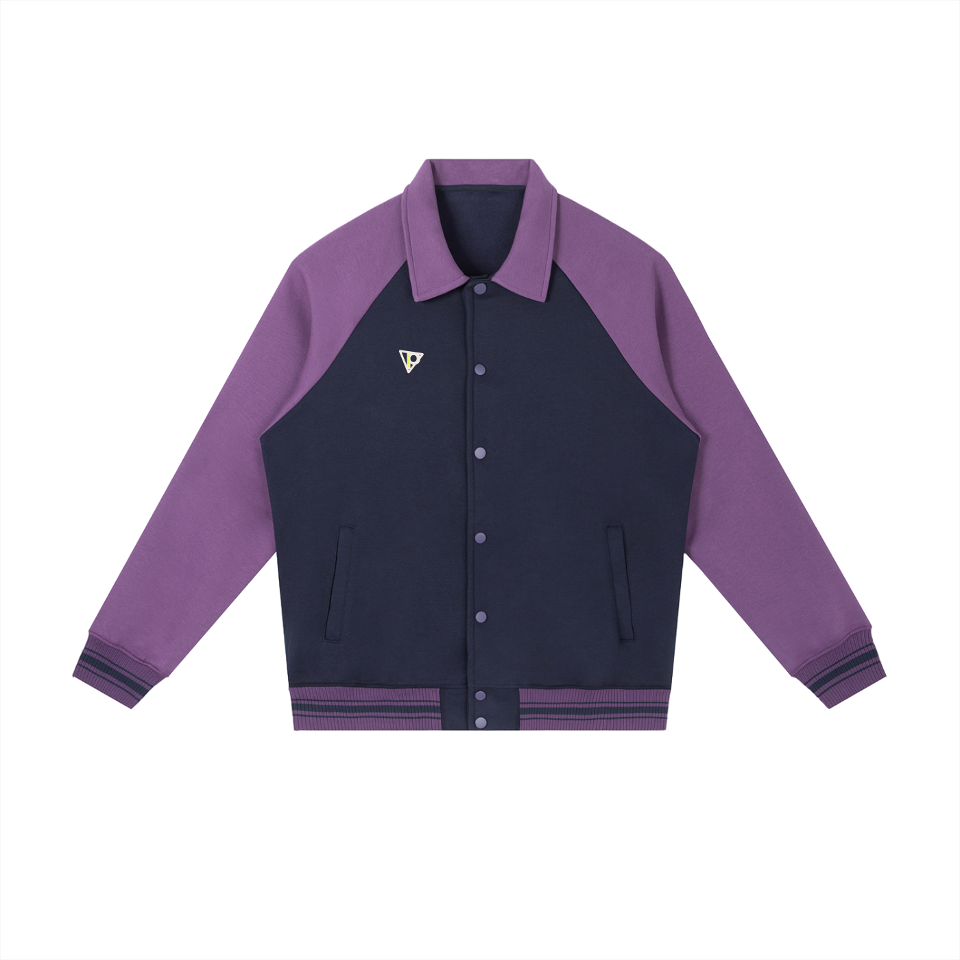Sending Club Unisex Baseball Jacket