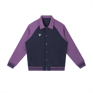 Sending Club Unisex Baseball Jacket