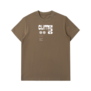 T-shirt en coton épais Epic pour homme