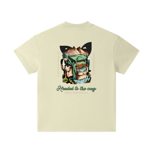 Microsenders Crag Trekker Kids' Climbing T-Shirt