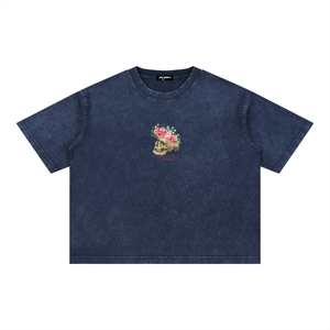 Women's Vintage Climber Boxy Fit T-Shirt