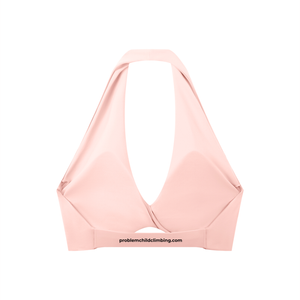Crossed Up Lightweight Climbing Bra