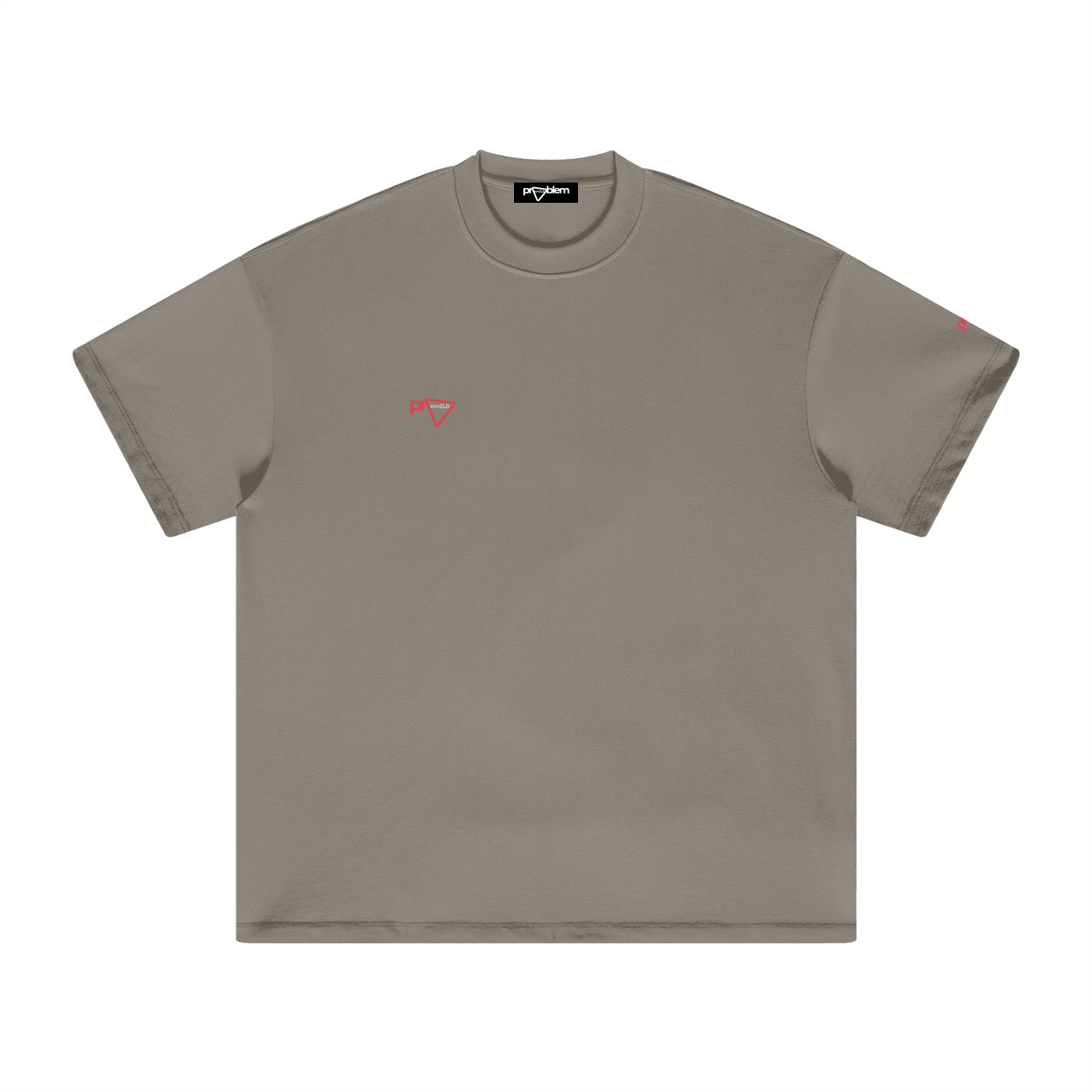 Pro Logo Big-Fit Cotton T-Shirt