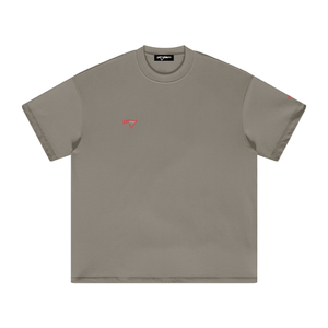 Pro Logo Big-Fit Cotton T-Shirt