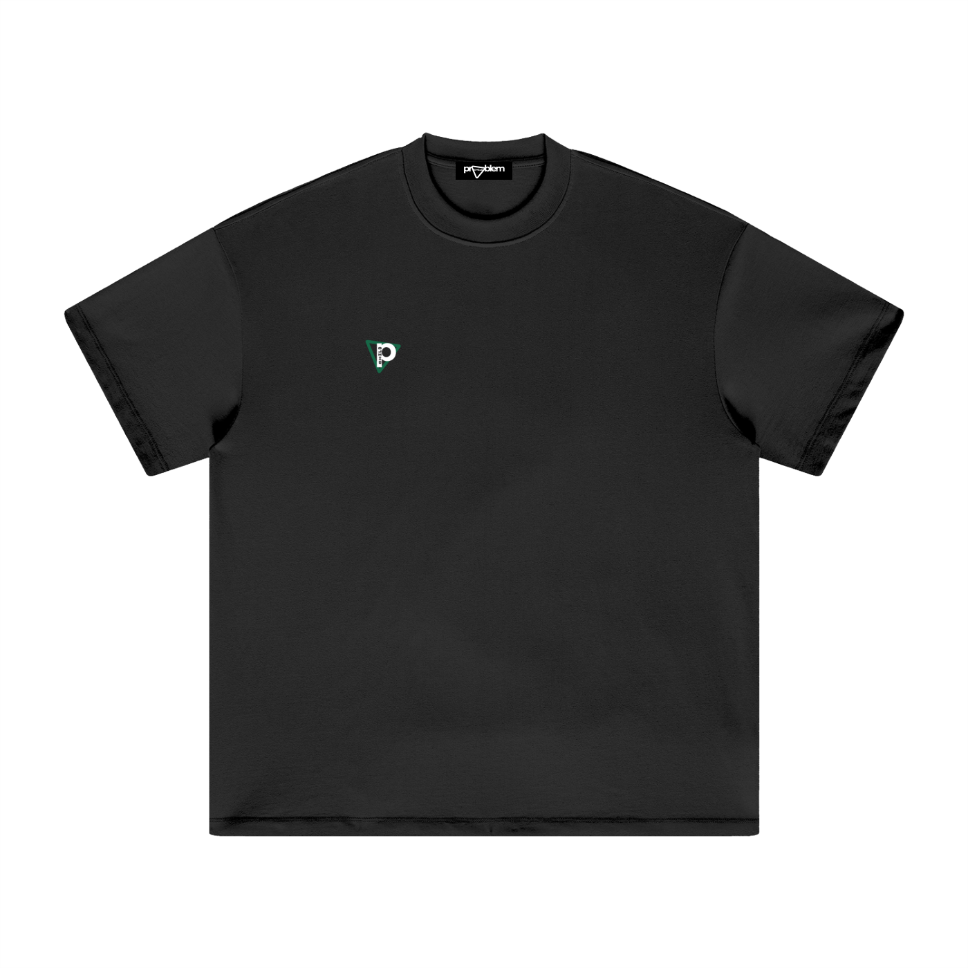 Forests of Japan Big-Fit Cotton T-Shirt